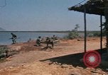 Image of Vietnamese Forces in live fire exercise Vietnam, 1970, second 48 stock footage video 65675032683