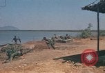 Image of Vietnamese Forces in live fire exercise Vietnam, 1970, second 49 stock footage video 65675032683