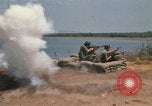 Image of Vietnamese Forces in live fire exercise Vietnam, 1970, second 52 stock footage video 65675032683