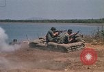 Image of Vietnamese Forces in live fire exercise Vietnam, 1970, second 53 stock footage video 65675032683