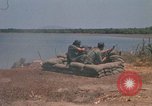 Image of Vietnamese Forces in live fire exercise Vietnam, 1970, second 56 stock footage video 65675032683