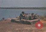 Image of Vietnamese Forces in live fire exercise Vietnam, 1970, second 58 stock footage video 65675032683