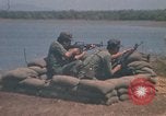 Image of Vietnamese Forces in live fire exercise Vietnam, 1970, second 59 stock footage video 65675032683