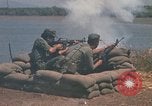 Image of Vietnamese Forces in live fire exercise Vietnam, 1970, second 60 stock footage video 65675032683