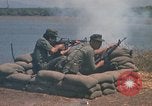 Image of Vietnamese Forces in live fire exercise Vietnam, 1970, second 61 stock footage video 65675032683