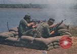 Image of Vietnamese Forces in live fire exercise Vietnam, 1970, second 62 stock footage video 65675032683