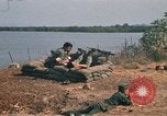 Image of Vietnamese Forces engaged in live fire mock combat Vietnam, 1970, second 23 stock footage video 65675032684
