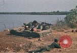 Image of Vietnamese Forces engaged in live fire mock combat Vietnam, 1970, second 24 stock footage video 65675032684