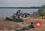 Image of Vietnamese Forces engaged in live fire mock combat Vietnam, 1970, second 29 stock footage video 65675032684