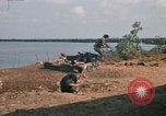 Image of Vietnamese Forces engaged in live fire mock combat Vietnam, 1970, second 31 stock footage video 65675032684