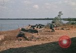 Image of Vietnamese Forces engaged in live fire mock combat Vietnam, 1970, second 32 stock footage video 65675032684
