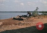 Image of Vietnamese Forces engaged in live fire mock combat Vietnam, 1970, second 34 stock footage video 65675032684