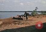 Image of Vietnamese Forces engaged in live fire mock combat Vietnam, 1970, second 35 stock footage video 65675032684