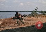 Image of Vietnamese Forces engaged in live fire mock combat Vietnam, 1970, second 36 stock footage video 65675032684