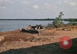 Image of Vietnamese Forces engaged in live fire mock combat Vietnam, 1970, second 39 stock footage video 65675032684