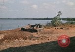Image of Vietnamese Forces engaged in live fire mock combat Vietnam, 1970, second 40 stock footage video 65675032684