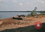 Image of Vietnamese Forces engaged in live fire mock combat Vietnam, 1970, second 41 stock footage video 65675032684