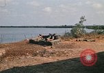 Image of Vietnamese Forces engaged in live fire mock combat Vietnam, 1970, second 42 stock footage video 65675032684