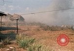 Image of Vietnamese Forces engaged in live fire mock combat Vietnam, 1970, second 51 stock footage video 65675032684