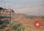 Image of Vietnamese Forces engaged in live fire mock combat Vietnam, 1970, second 54 stock footage video 65675032684
