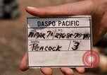 Image of Vietnamese forces firing M-16s in live fire exercise Vietnam, 1970, second 7 stock footage video 65675032685