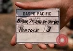 Image of Vietnamese forces firing M-16s in live fire exercise Vietnam, 1970, second 8 stock footage video 65675032685