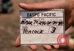Image of Vietnamese forces firing M-16s in live fire exercise Vietnam, 1970, second 13 stock footage video 65675032685