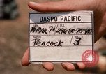 Image of Vietnamese forces firing M-16s in live fire exercise Vietnam, 1970, second 14 stock footage video 65675032685