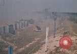 Image of Vietnamese forces firing M-16s in live fire exercise Vietnam, 1970, second 15 stock footage video 65675032685