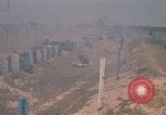 Image of Vietnamese forces firing M-16s in live fire exercise Vietnam, 1970, second 22 stock footage video 65675032685