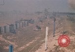 Image of Vietnamese forces firing M-16s in live fire exercise Vietnam, 1970, second 25 stock footage video 65675032685