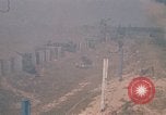 Image of Vietnamese forces firing M-16s in live fire exercise Vietnam, 1970, second 26 stock footage video 65675032685