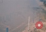 Image of Vietnamese forces firing M-16s in live fire exercise Vietnam, 1970, second 27 stock footage video 65675032685