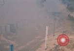 Image of Vietnamese forces firing M-16s in live fire exercise Vietnam, 1970, second 28 stock footage video 65675032685