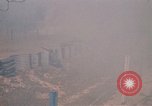 Image of Vietnamese forces firing M-16s in live fire exercise Vietnam, 1970, second 39 stock footage video 65675032685