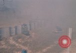 Image of Vietnamese forces firing M-16s in live fire exercise Vietnam, 1970, second 42 stock footage video 65675032685