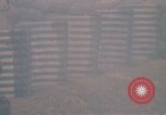 Image of Vietnamese forces firing M-16s in live fire exercise Vietnam, 1970, second 46 stock footage video 65675032685