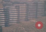 Image of Vietnamese forces firing M-16s in live fire exercise Vietnam, 1970, second 47 stock footage video 65675032685