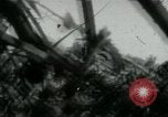 Image of Viet Cong watching U.S. soldiers in Jeep Vietnam, 1965, second 9 stock footage video 65675032686