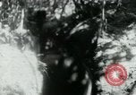 Image of Viet Cong digging trenches Vietnam, 1965, second 23 stock footage video 65675032687