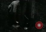 Image of Rural Vietnamese tapping rubber trees Vietnam, 1965, second 20 stock footage video 65675032688