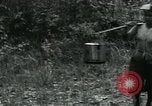 Image of Rural Vietnamese tapping rubber trees Vietnam, 1965, second 41 stock footage video 65675032688