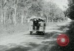 Image of Vietnamese people leaving a damaged Viet Cong camp Vietnam, 1965, second 31 stock footage video 65675032689