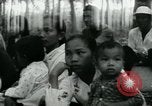 Image of Viet Cong indoctrination activities Vietnam, 1965, second 53 stock footage video 65675032690