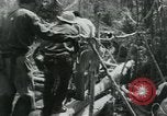 Immagine di Il Viet Cong spostando le forniture nelle giungle sulle biciclette Il Vietnam, 1967, secondo 59 filmato di repertorio 65675032692
