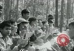 Immagine di Il Viet Cong incontro politico alla base nella giungla Il Vietnam, 1965, secondo 27 filmato di repertorio 65675032693