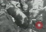 Immagine di Il Viet Cong cablaggio turni di artiglieria per trappole e dispositivo esplosivo Il Vietnam, 1965, secondo 61 filmato di repertorio 65675032695