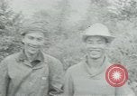 Immagine di Vietcong punti 45 calibro pistola automatica Il Vietnam, 1965, secondo 33 filmato di repertorio 65675032696