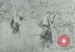 Immagine di Famiglia vietnamita che trasportano derrate alimentari e forniture in Viet Cong camp in Il Vietnam, 1965, secondo 47 filmato di repertorio 65675032697