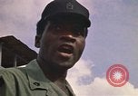 Immagine di 1° aria divisione di cavalleria Il Vietnam, 1971, secondo 28 filmato di repertorio 65675032700